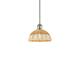 Option Polished Nickel / Natural