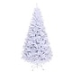 preview thumbnail 8 of 6, Artificial Christmas Tree Premium Unlit Hinged Pine Tree 6 Foot
