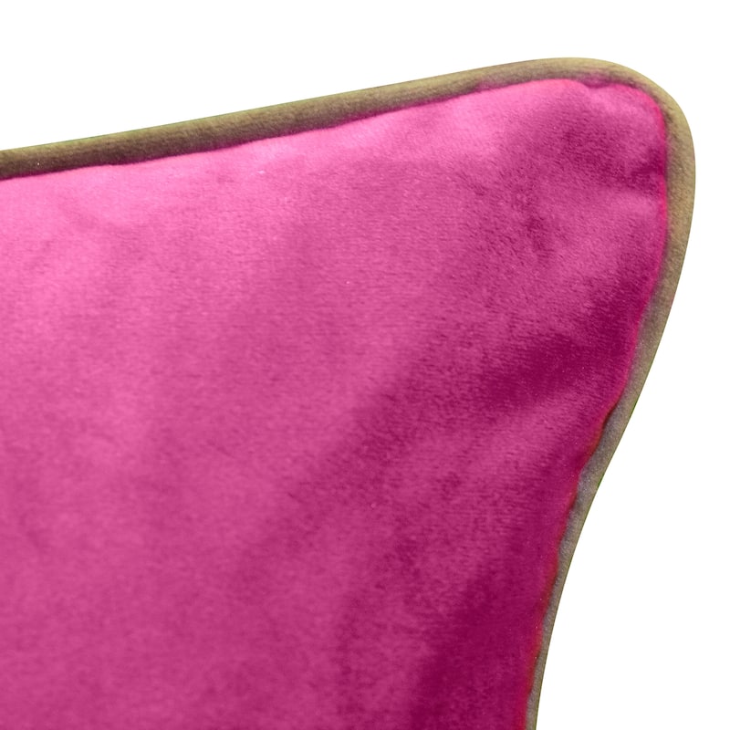 Edie At Home Celebrations Beaded 'Love' Decorative Pillow 12x18