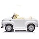 preview thumbnail 14 of 58, Vintage Chevrolet 3100 12V Ride-On Truck for Kids with Parental Remote, USB, and Music 鈥