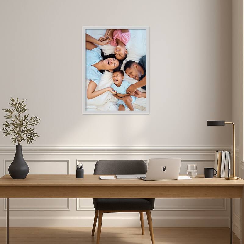 Incline Picture Frame, Photo Frame