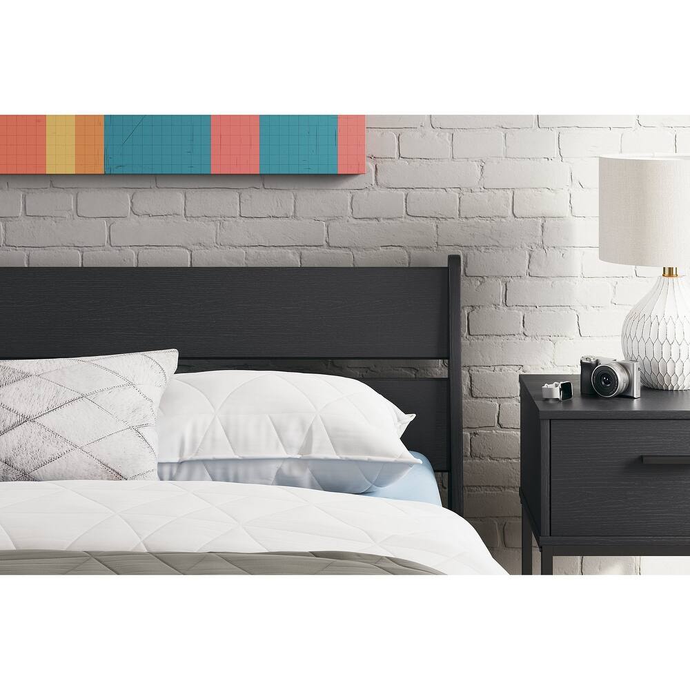 Signature Design by Ashley Socalle Panel Headboard