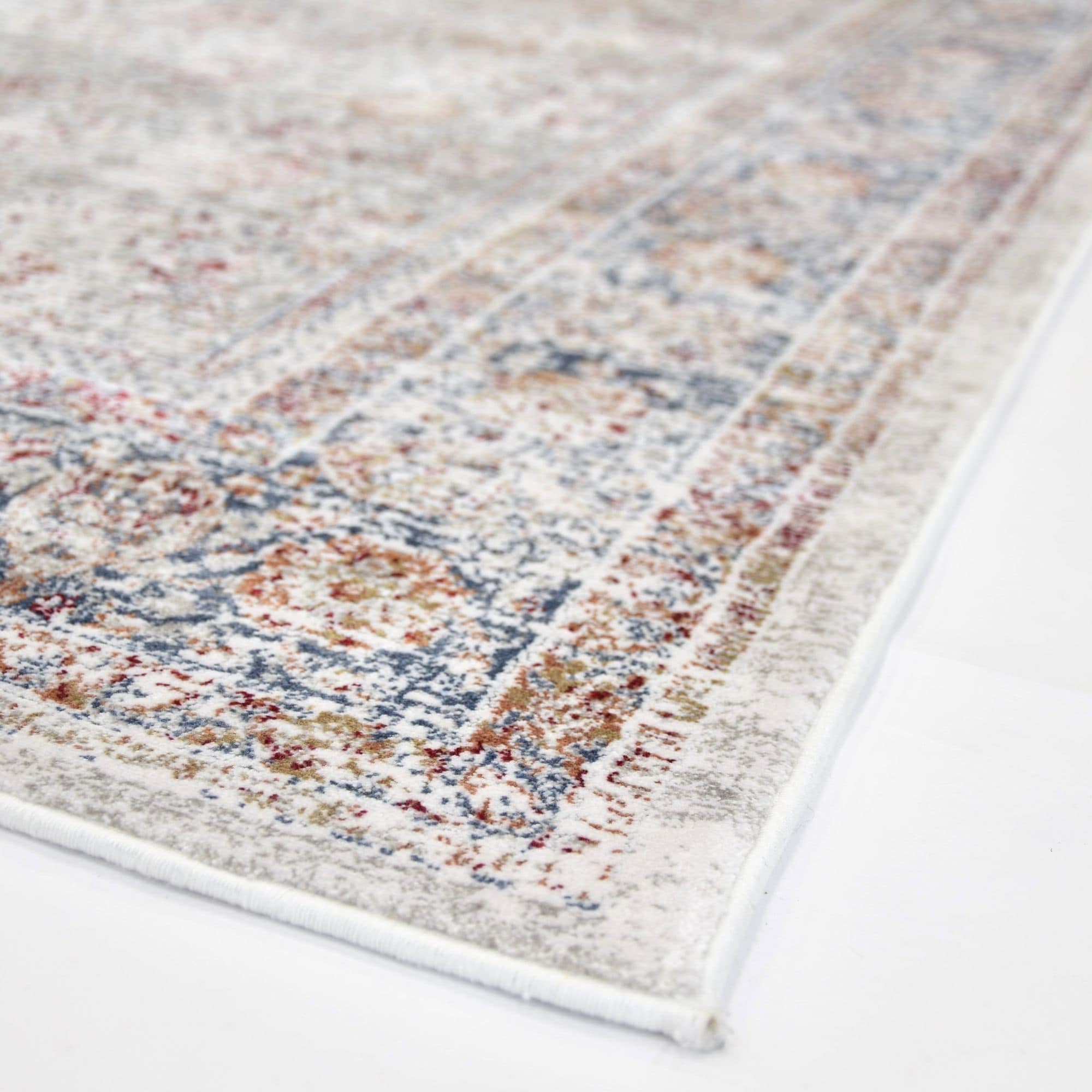 Badgley Mischka Oasis Sunset Area Rug - Bed Bath & Beyond - 40521596