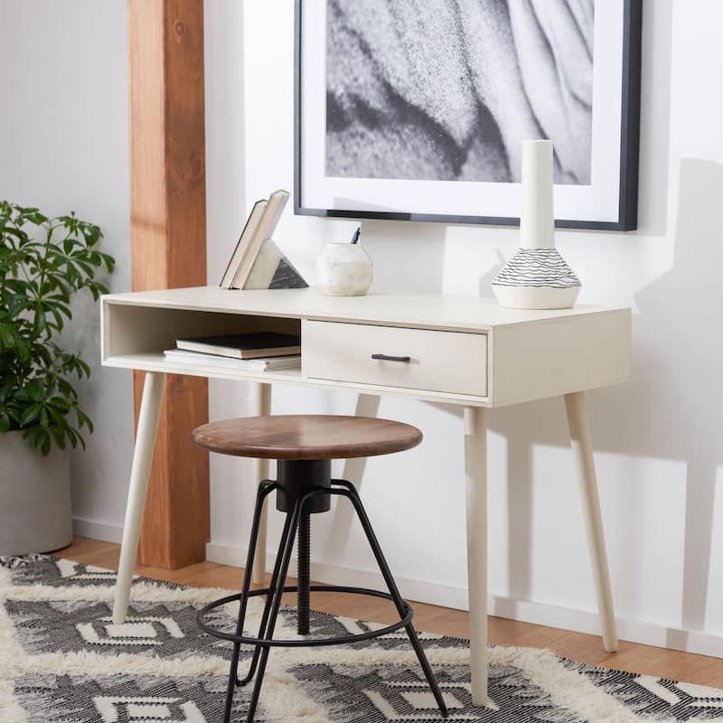 SAFAVIEH Ilijana 1-Drawer Writing Desk
