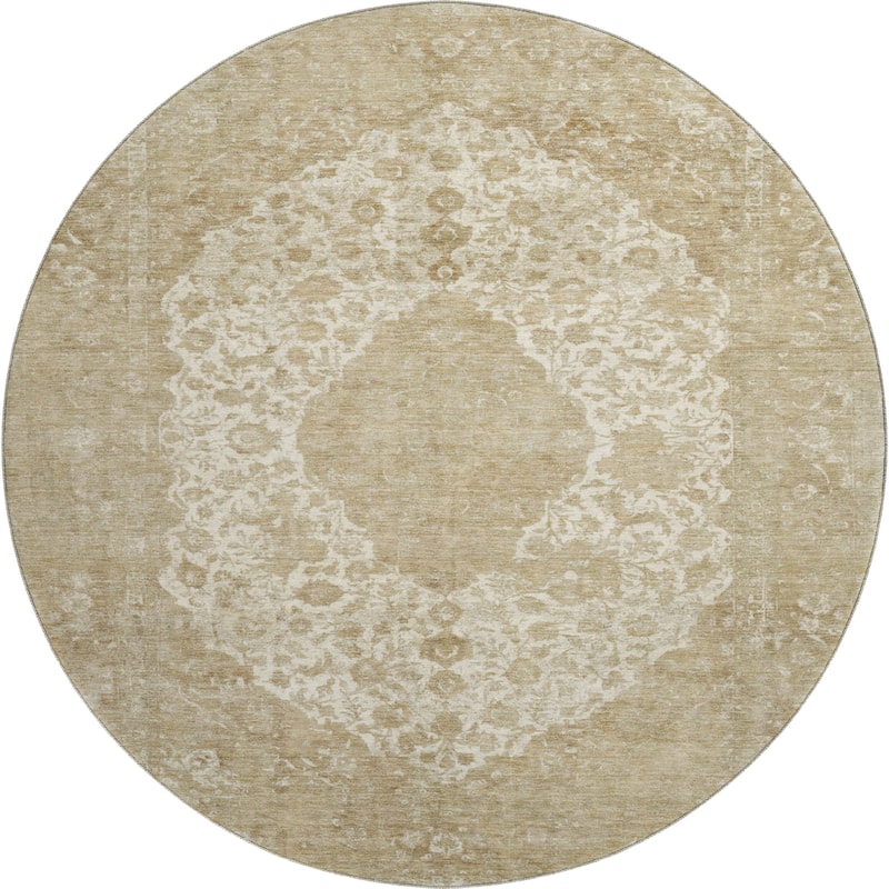 Premium Washable Super Soft Vintage Traditional Mayfield Rug