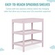preview thumbnail 5 of 4, Dream On Me Ridgefield Changing Table