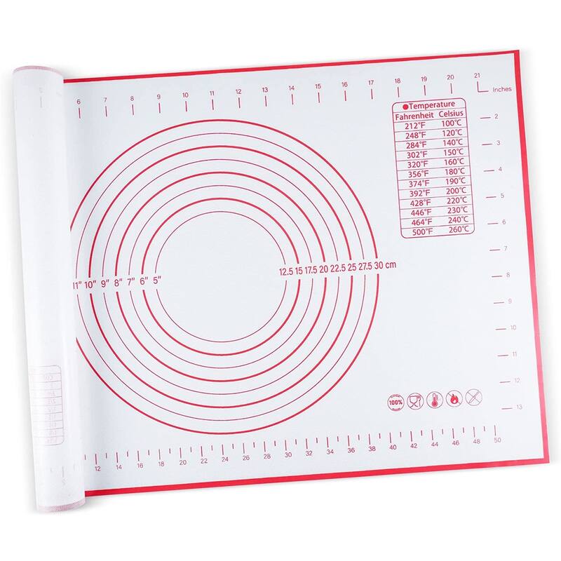 Cheer Collection Silicone Baking Mat
