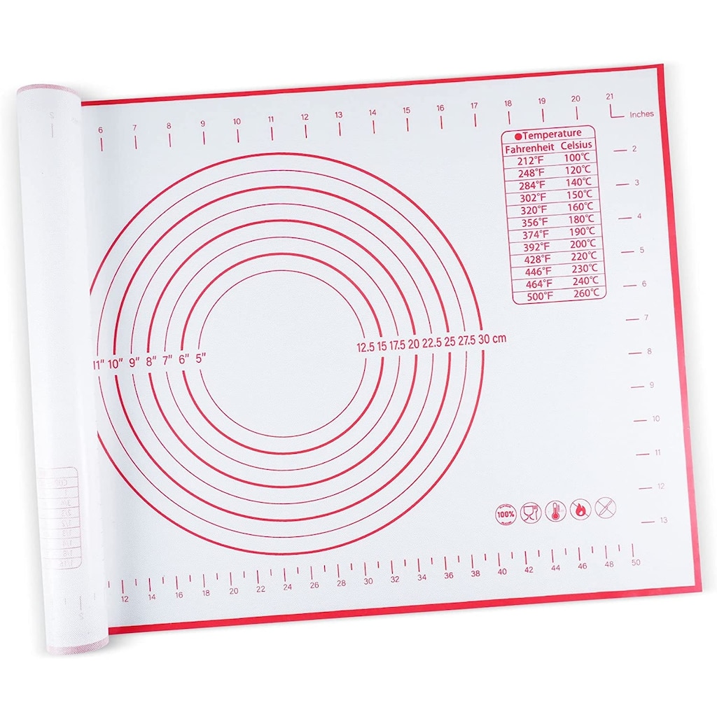 Cheer Collection Silicone Baking Mat