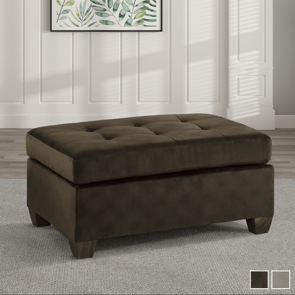 slide 1 of 8, Bossa Ottoman