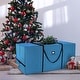 preview thumbnail 6 of 17, Hearth & Harbor Christmas Tree Storage Bag - Extra Large Tear-Proof Tree Storage Duffle Bag