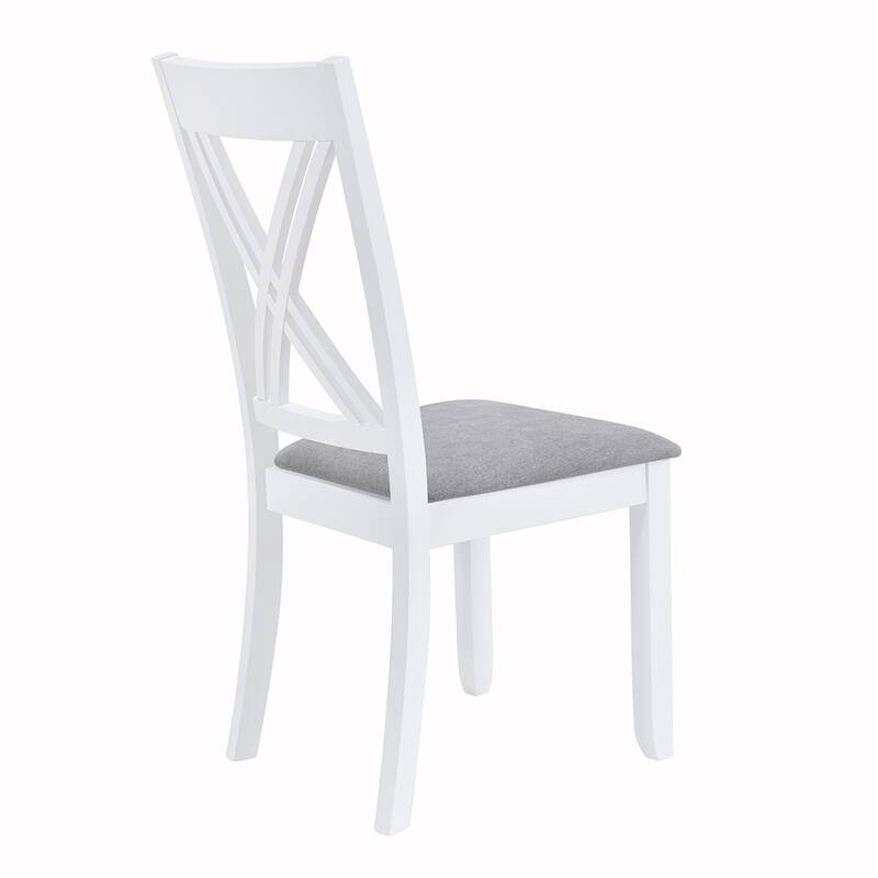 5PCS Dining Table Set With 4 Chairs