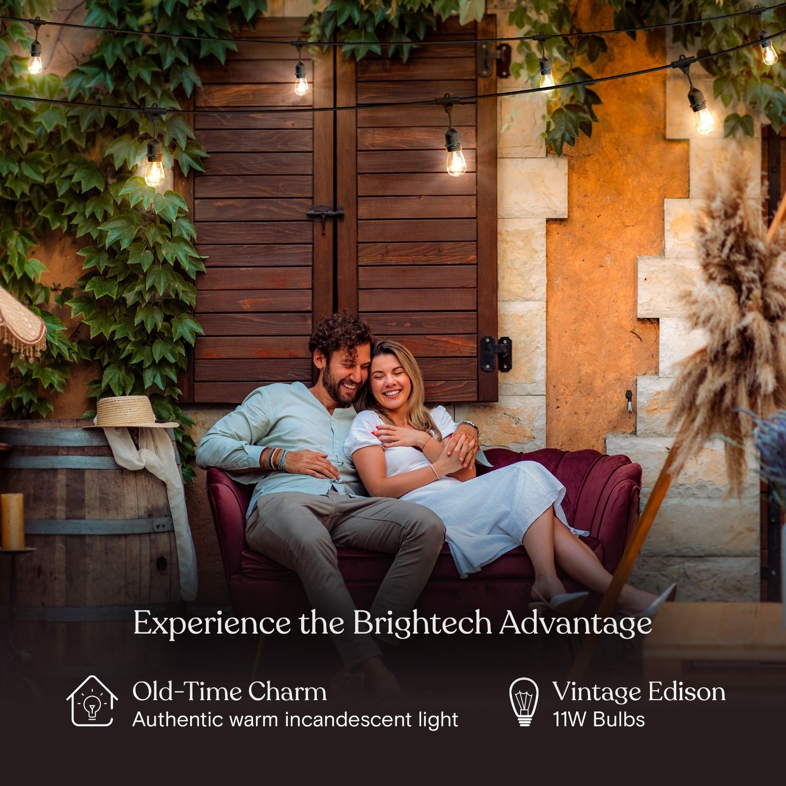 Brightech Ambience Pro String Lights - Thumbnail 5