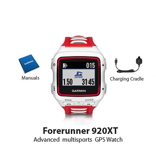 garmin forerunner 920xt gps watch