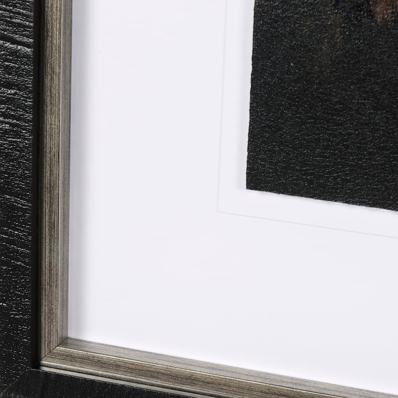 Water's Reflection II Framed Art Print