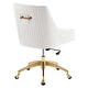 preview thumbnail 11 of 40, Discern Performance Velvet Office Chair