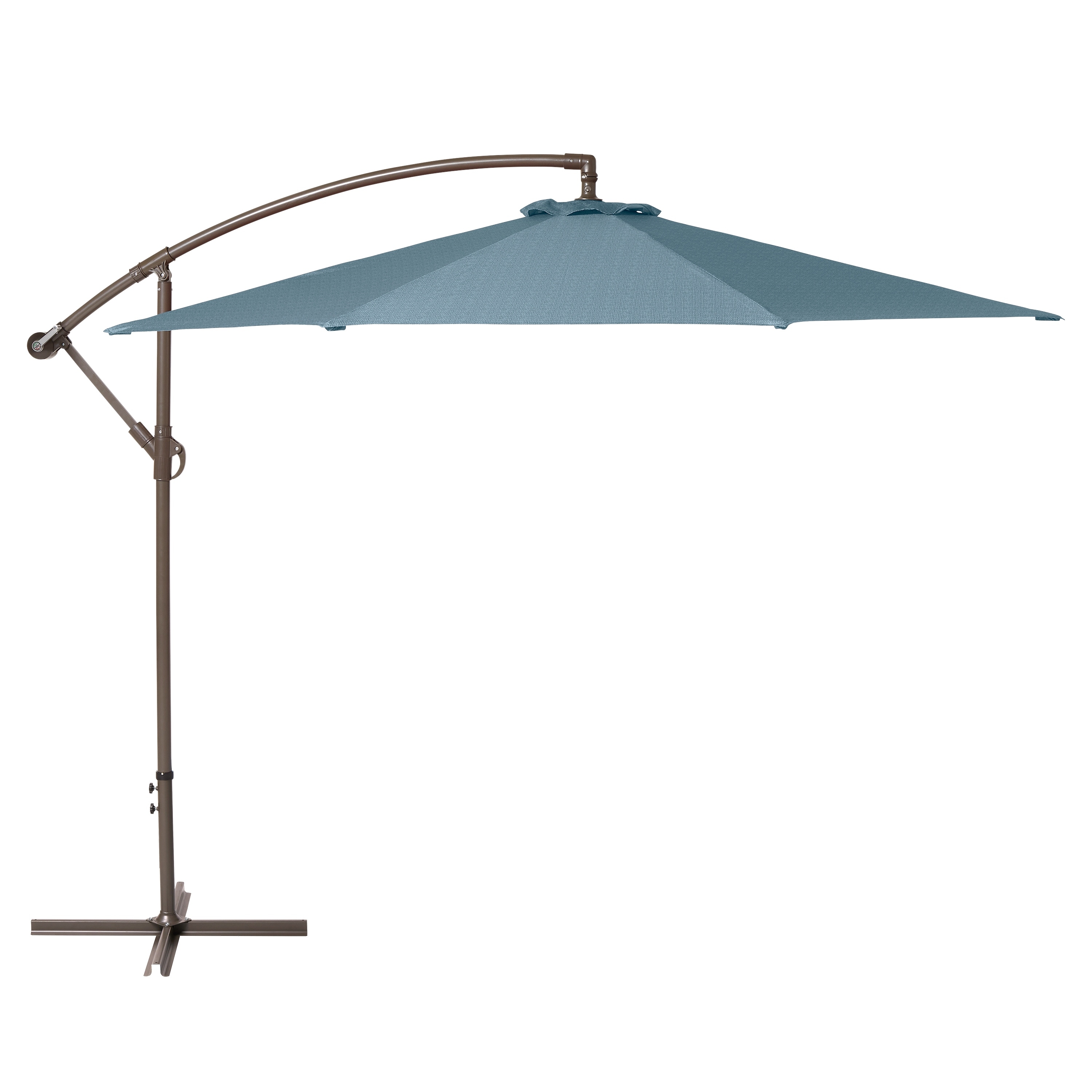 Shop Black Friday Deals On Duck Covers Weekend 10 Feet Patio Cantilever Umbrella Base Included Overstock 31024940