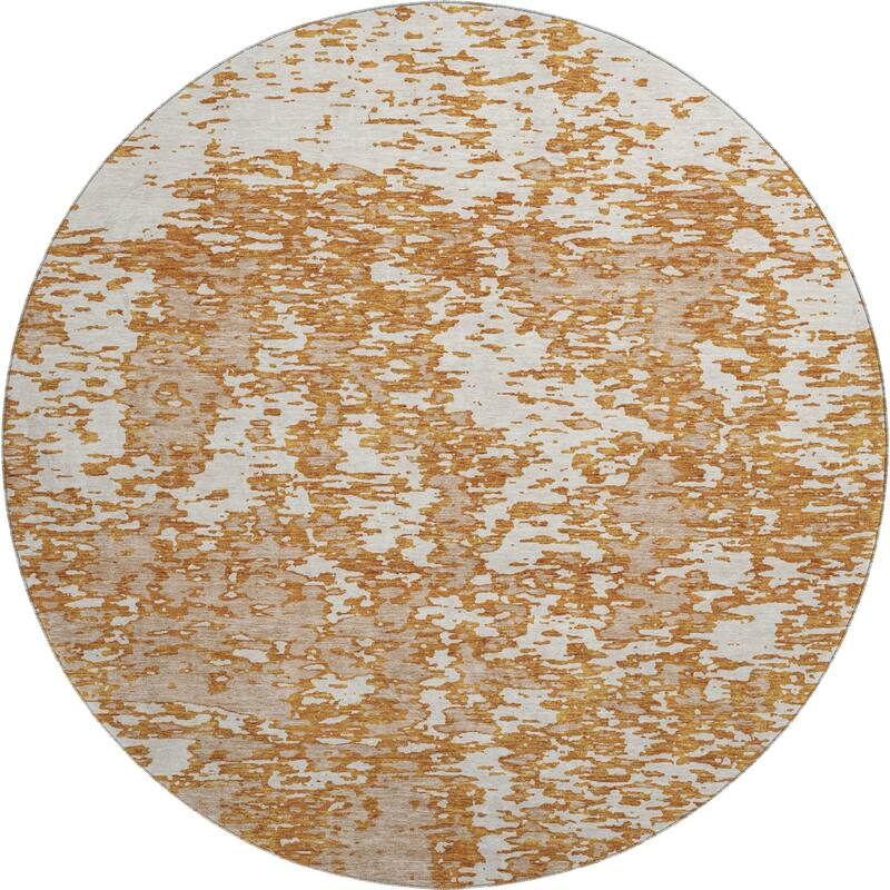 Premium Washable Super Soft Abstract Pixels Mayfield Rug