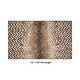 preview thumbnail 118 of 123, Better Trends 100% Micro Polyester Knitted Bathroom Rugs - Casablanca Collection with Chevron Pattern, Machine Washable Bath Mat