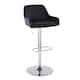 Option Black Velvet/Chrome Metal