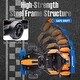 preview thumbnail 6 of 5, 24V Electric Go Kart for Kids, Licensed McLaren Go Carts for Kids w/Drift Race Pedal