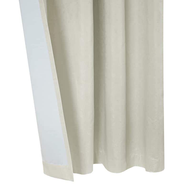 Vigo Grommet Curtain Panel