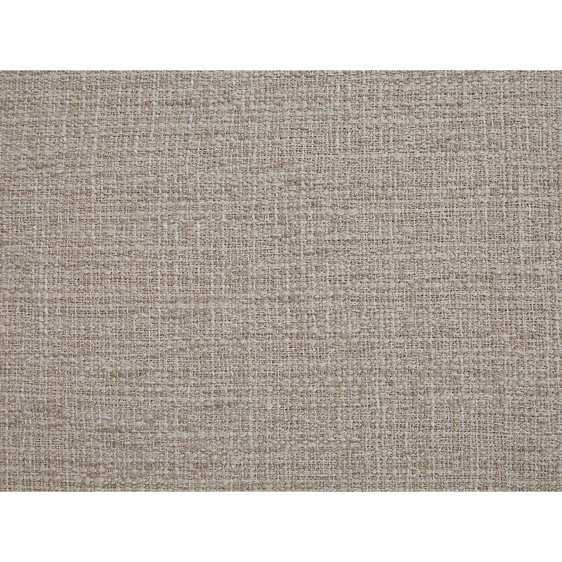 Magnussen Home Bronwyn Alabaster And Toasted Nutmeg Upholstered Host Chair Two Pack - 23''W x 29''D x 45''H