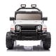 preview thumbnail 49 of 78, 12V Ride-On Car for Kids with Remote Control, Four-Wheel Suspension, Music, Bluetooth, and MP3 for Ages 2-4