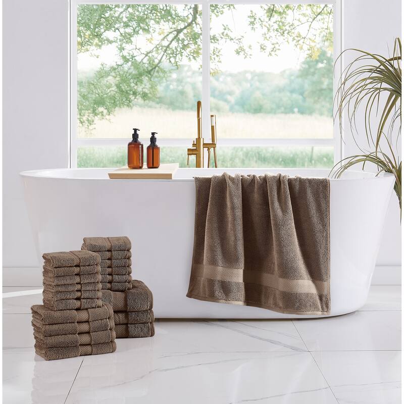 Truly Soft Complete 20 Piece Towel Set