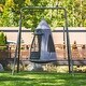 preview thumbnail 20 of 27, gobaplay Round Tree Swing, 39" Platform Saucer (Swingset Frame Not Included)