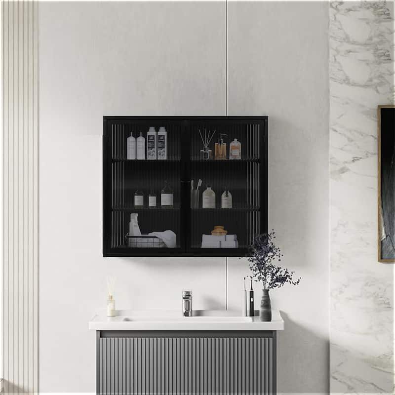 Modern Two-door Wall cabinet