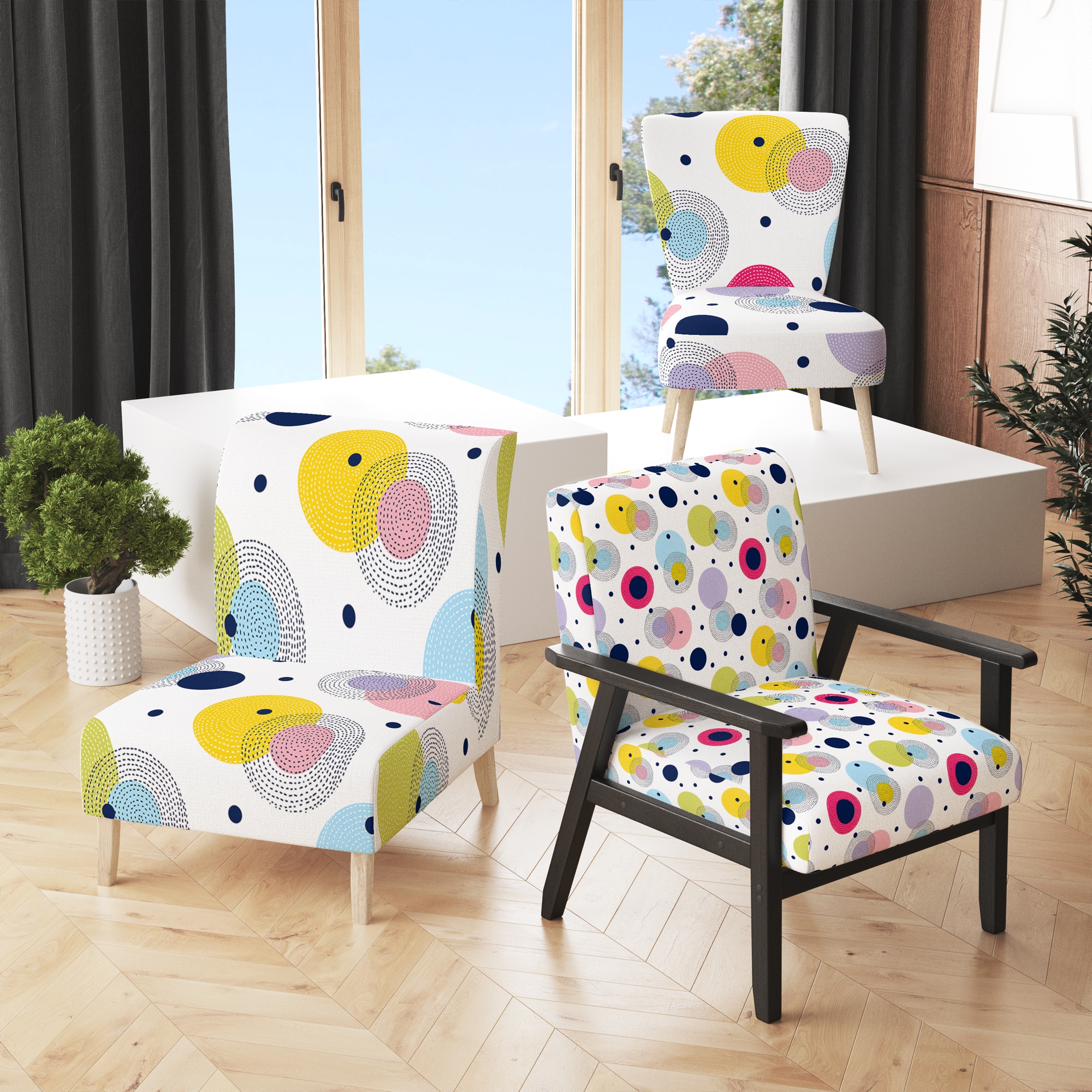 Fletcher slipper chair online