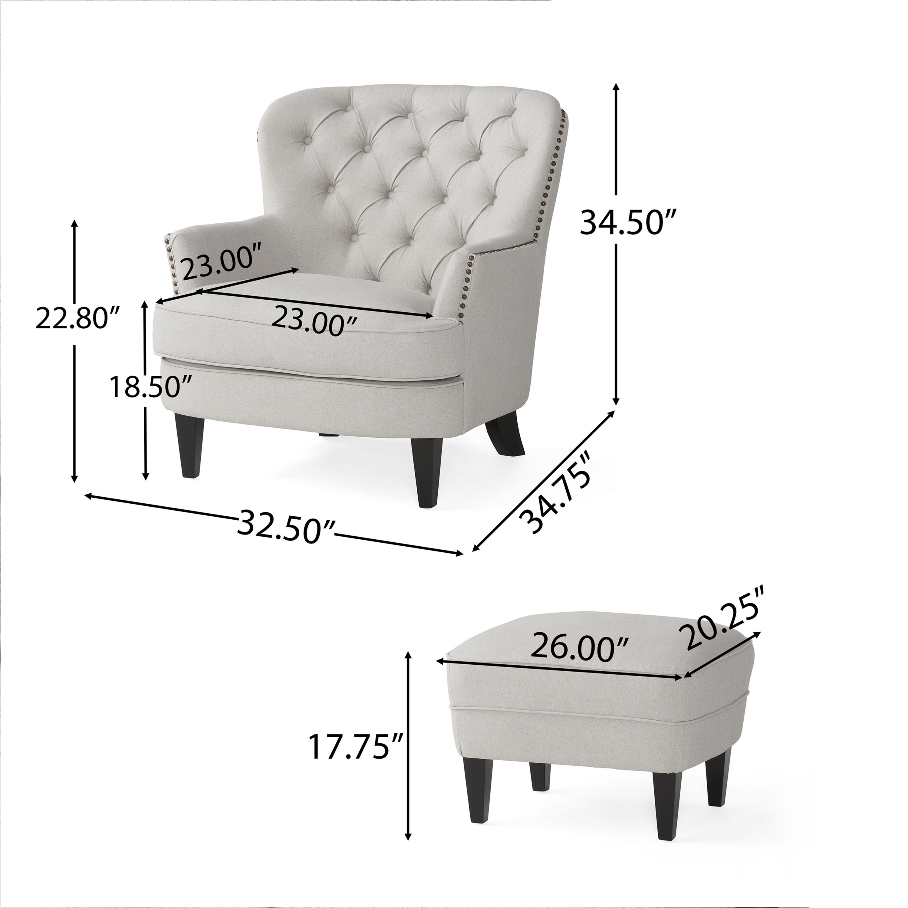 Christopher knight home tafton fabric club chair cheap