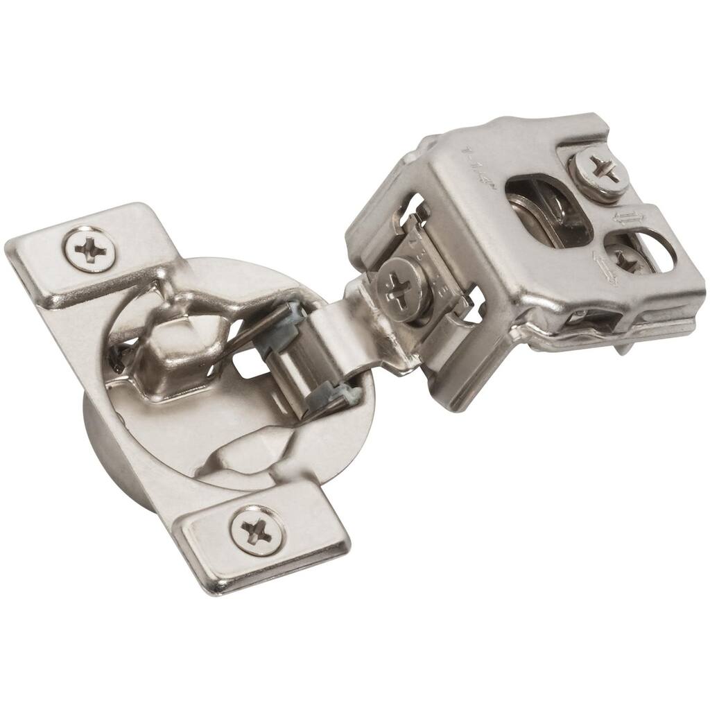 Amerock BP9236SLFF 1-1/4" (32mm) Overlay Face Frame Self Close