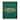 Graphic Image America's National Parks Coffee Table Book, Leather, Green