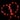 Flexible Incandescent Outdoor Christmas Rope Light - Red- 18' Clear Wire