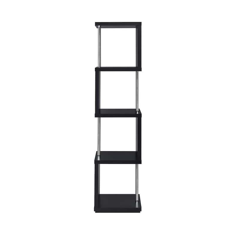 Esme Modern 4-tier Bookcase
