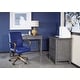 preview thumbnail 5 of 46, Baldwin Mid-Back Faux Leather Chair