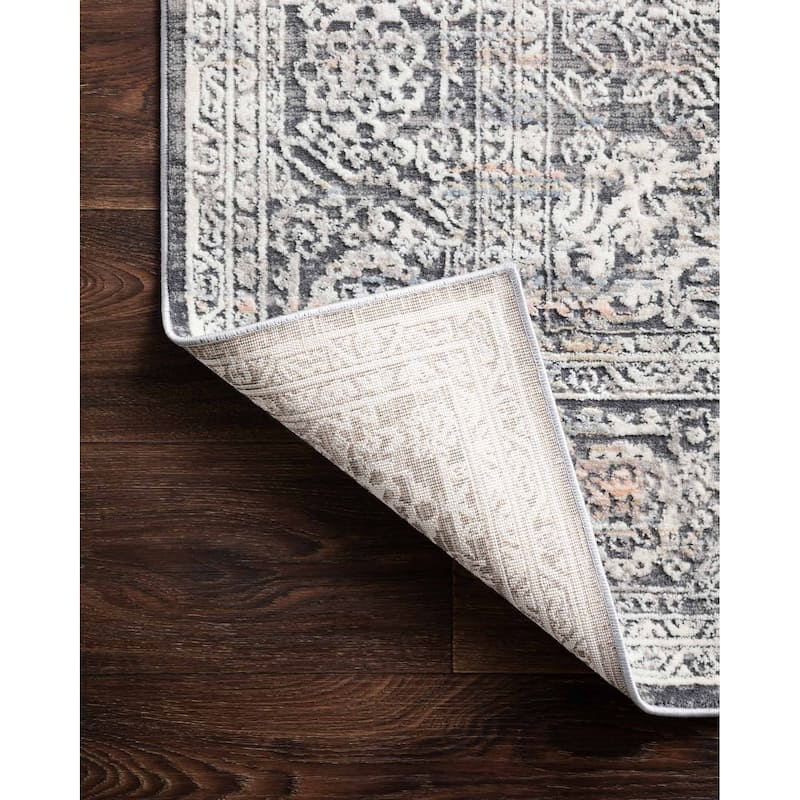 Alexander Home Heather Traditional Dimensional Area Rug