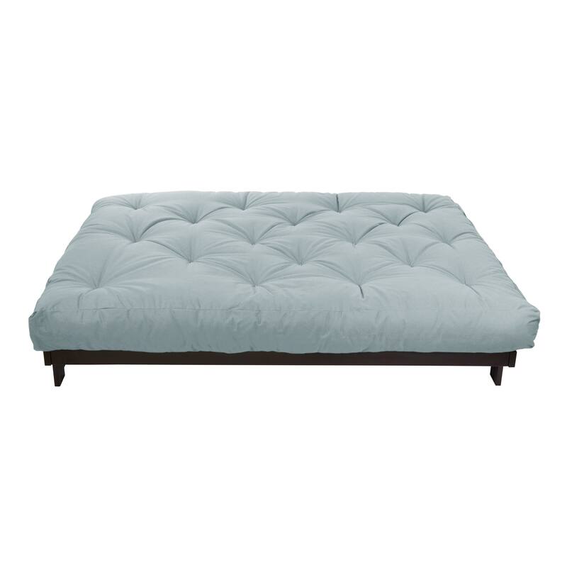 TruPedic Porch & Den Hansen Full-size 5-inch Futon Mattress - Frame Not Included