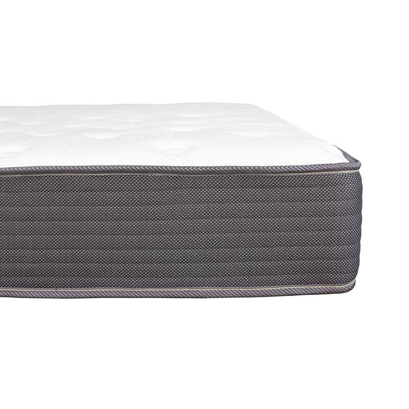 Cari 8 Inch Hybrid King Size Mattress, Cool Gel Memory Foam, Pocket Coil