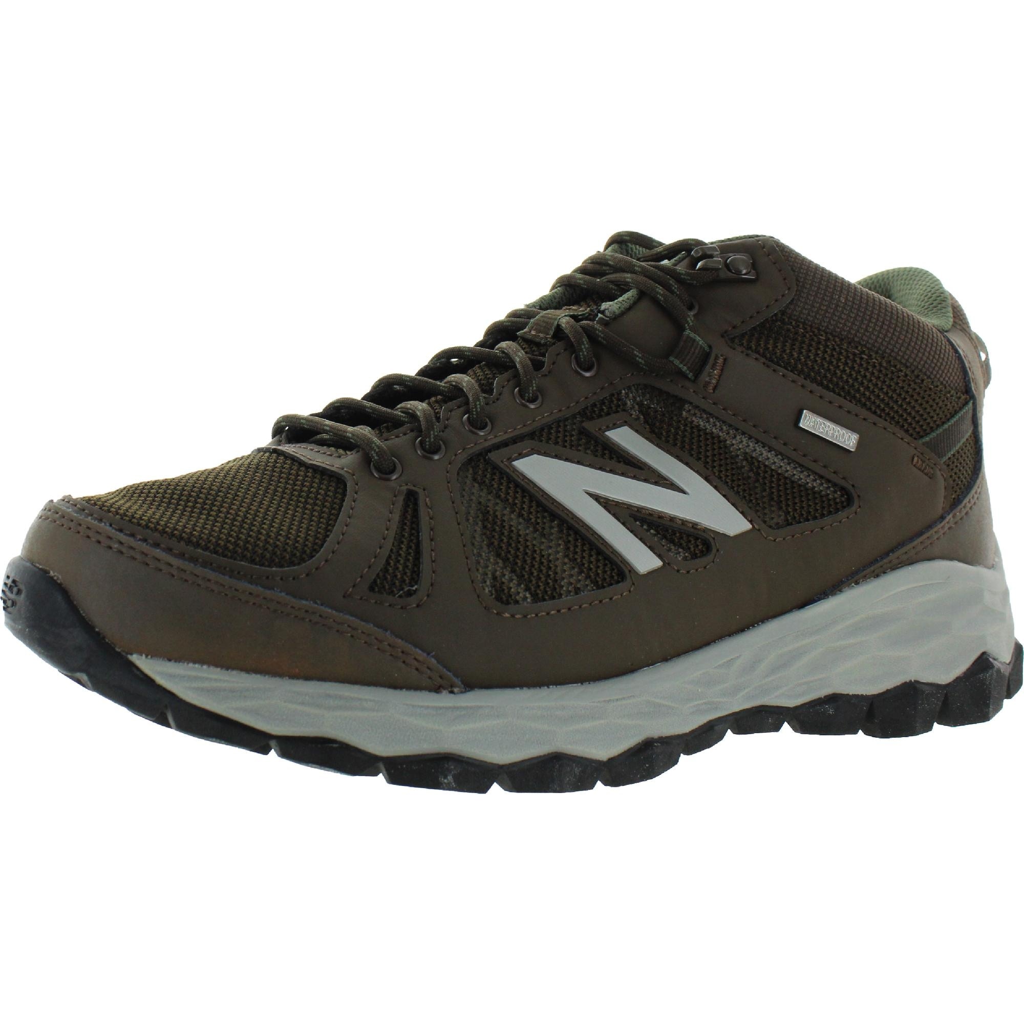 new balance men's 14501 fresh foam walking shoe