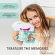preview thumbnail 5 of 6, Tooth Fairy Pillow for Boys & Girls Gifts Kit, Includes Pillow with Pocket, Notepad & Keepsake Photo Pouch - Multi