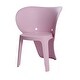 preview thumbnail 21 of 31, 16-Inch Kids Chair with Curved Back and Elephant Trunk Design
