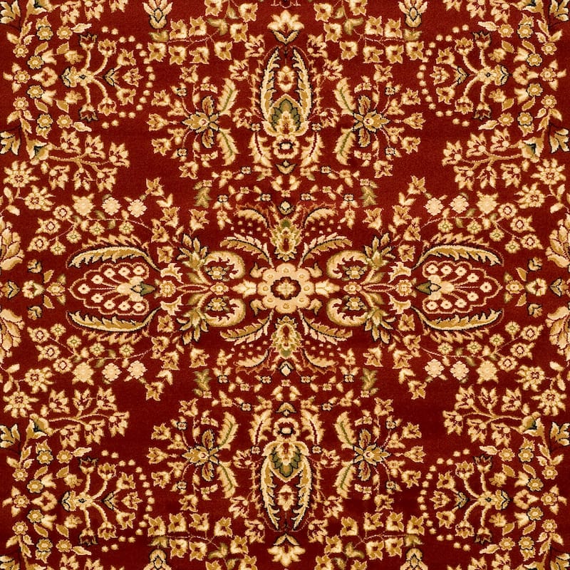SAFAVIEH Lyndhurst Fulgencia Traditional Bordered Oriental Area Rug