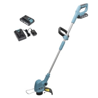 Henx Cordless String Trimmer w/ Charger & Battery