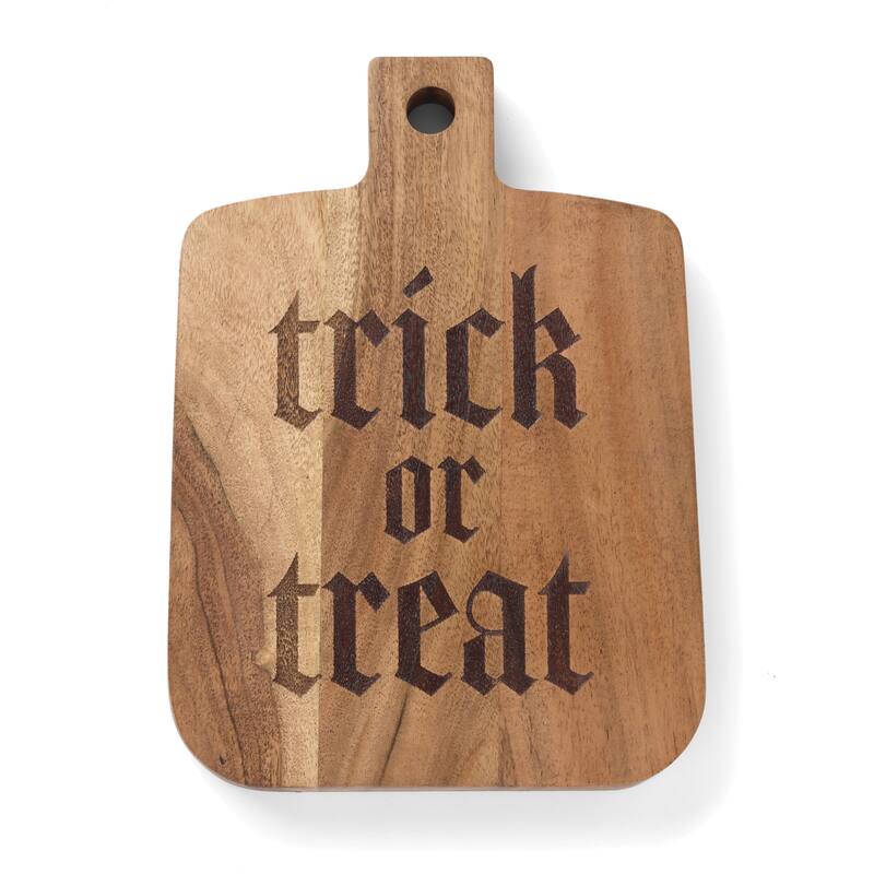 Oneida Trick or Treat Cheese Board