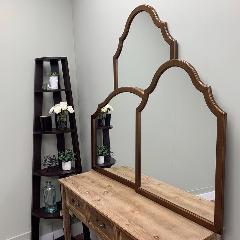Mifflin Framed Full Length Mirror - Peaks Cathedral - 23.4x47.4