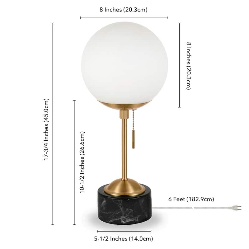 Reagan Deco Table Lamp