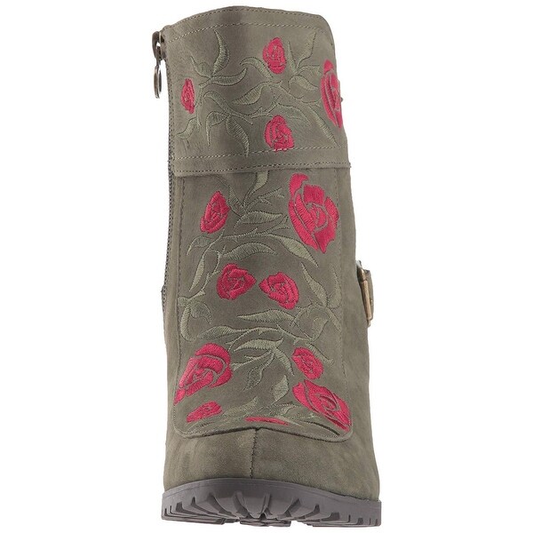 Jambu Women/'s Lola Fashion Boot