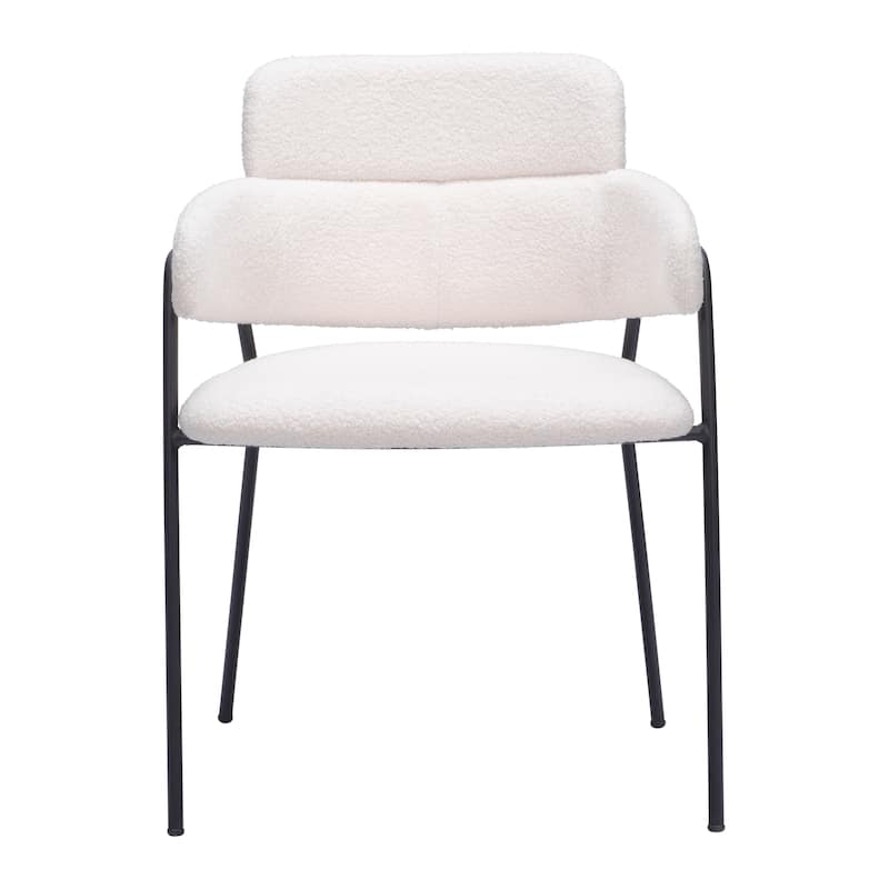 Marcel Dining Chair Cream